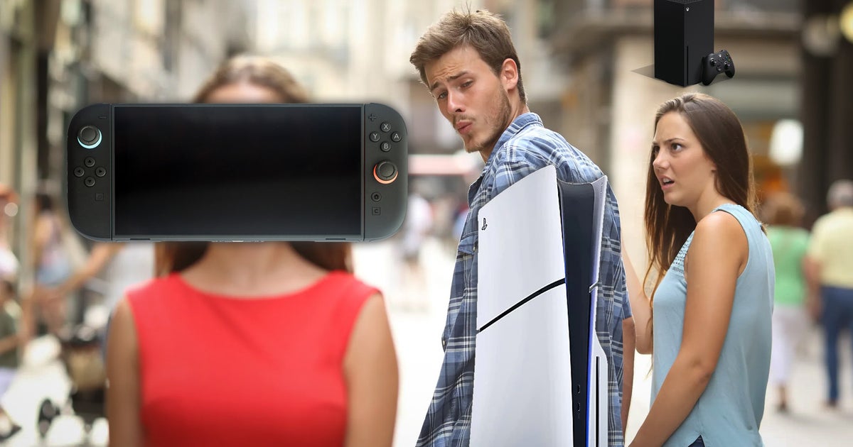 Switch 2 is the second fastest-selling console in US history, as PlayStation records its worst May in decades – and Xbox its worst May ever Switch 2 is the second fastest-selling console in US history, as PlayStation records its worst May in decades – and Xbox its worst May ever