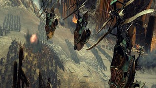 Our first hands-on with Total War: Warhammer