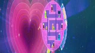Lovers in a Dangerous Spacetime review