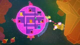Lovers in a Dangerous Spacetime arrives on PS4 just in time for Valentine's Day