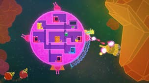 Lovers in a Dangerous Spacetime arrives on PS4 just in time for Valentine's Day