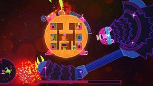 Reminder: Lovers in a Dangerous Spacetime looks amazing, releases this week