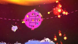 Lovers in a Dangerous Spacetime: games are wonderful, innit