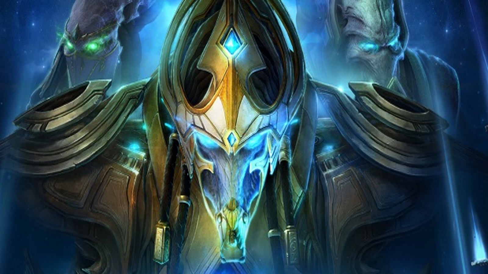Preview: Starcraft II - Legacy of the Void