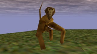 I adore every last one of Low Poly Animals' tragically blocky critters
