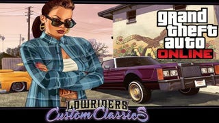 Lowriders: Custom Classics update verbetert laadtijden GTA Online