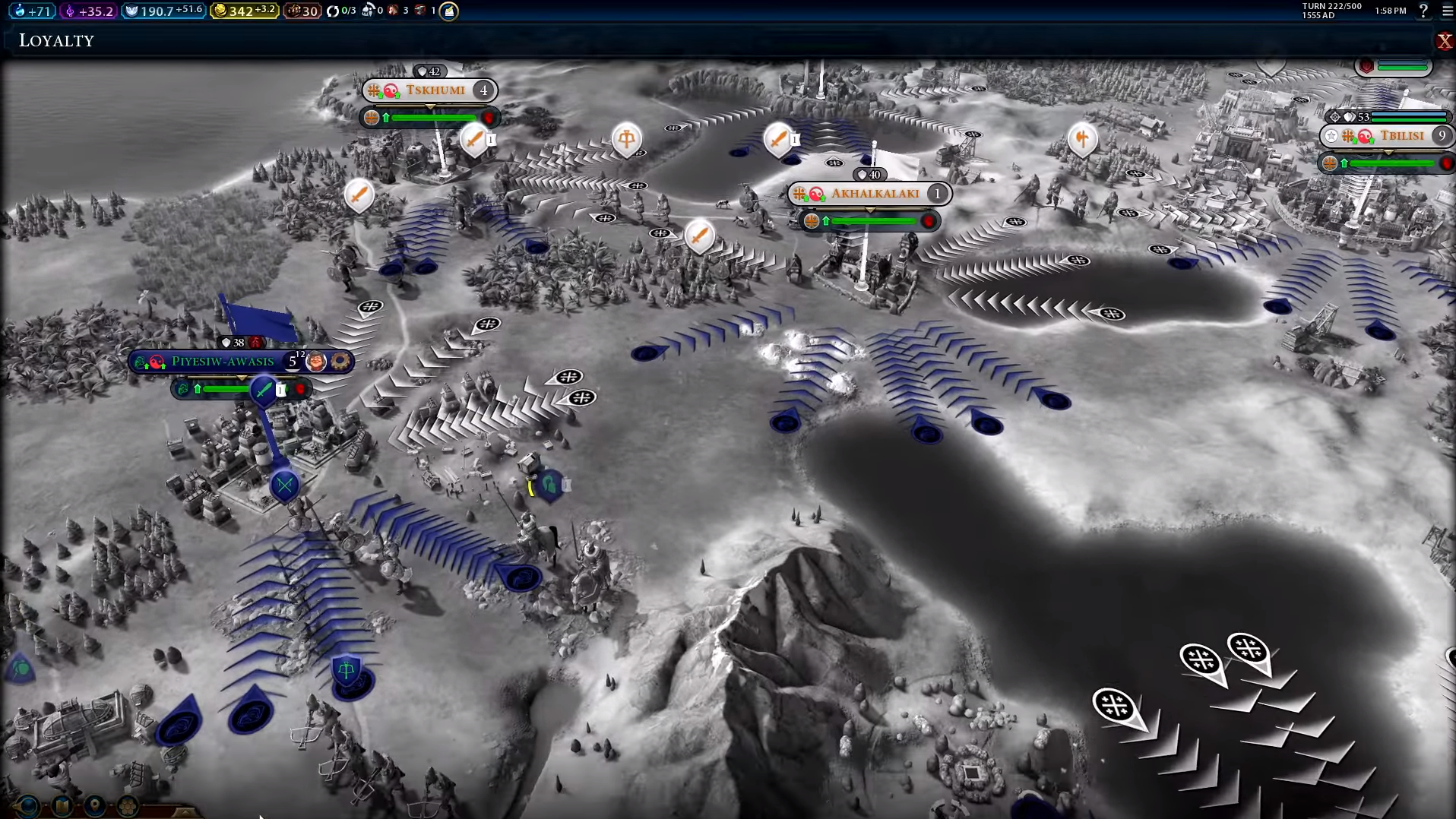 Civilization 6 Rise and Fall guide - expansion details and what's new ...