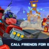 Capturas de pantalla de Angry Birds Transformers