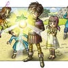 Arte de Dragon Quest IX: Centinelas del Firmamento