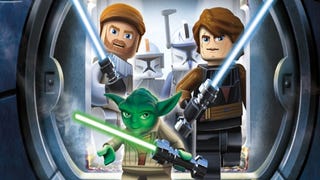 Lego Star Wars III: Clone Wars Announced