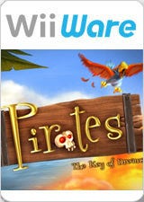 Pirates: The Key of Dreams boxart
