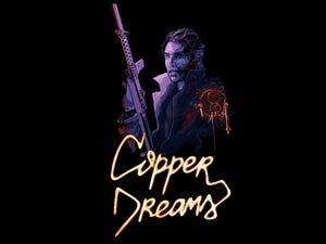 Copper Dreams boxart