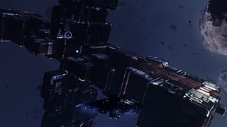 Space Tease: New Limit Theory Footage