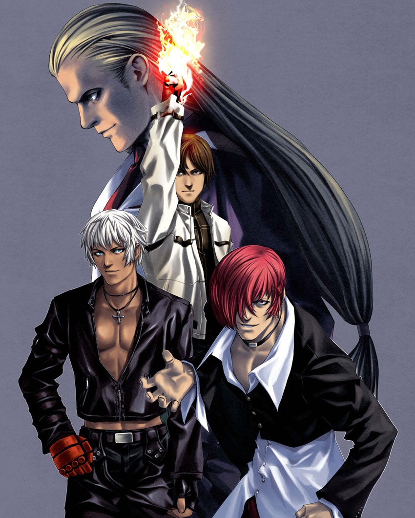 The King of Fighters Neowave | Eurogamer.net