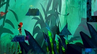 LucasArts explains art-style influences for Lucidity 