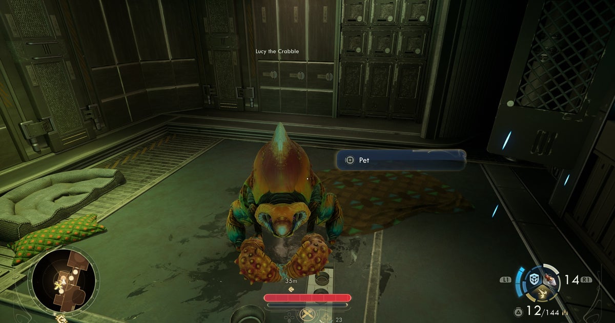 All Pets in The Outer Worlds 2 | Rock Paper Shotgun