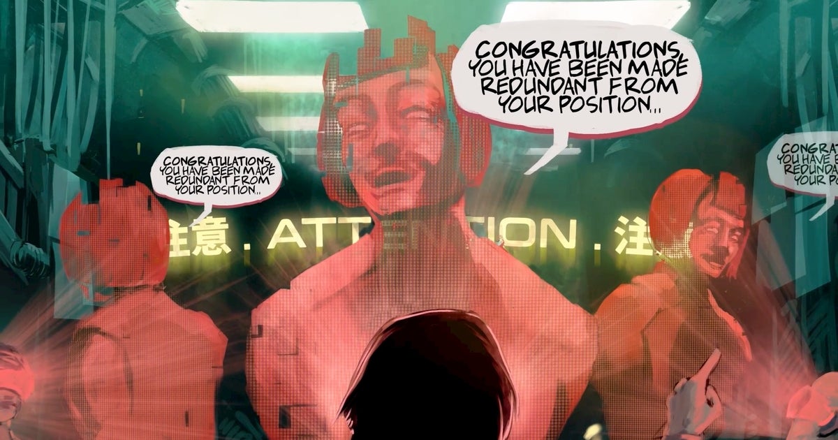 ロボットスマッシングパズルルーダイトが名前を獲得します