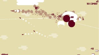 Luftrausers now available on Linux, Mac, PC and PSN