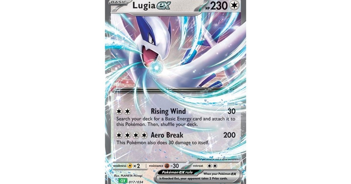 Pokmon Trading Card Game Classic revives old cards with 400 set | Eurogamer.net Pokmon Trading Card Game Classic revives old cards with 400 set | Eurogamer.net