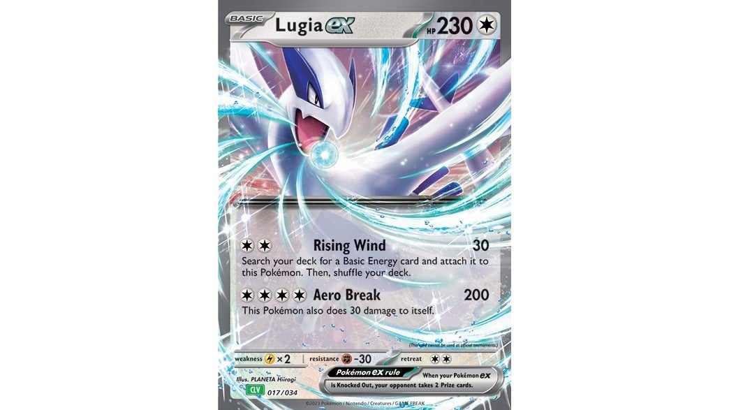 Pokmon Trading Card Game Classic revives old cards with 400 set | Eurogamer.net Pokmon Trading Card Game Classic revives old cards with 400 set | Eurogamer.net