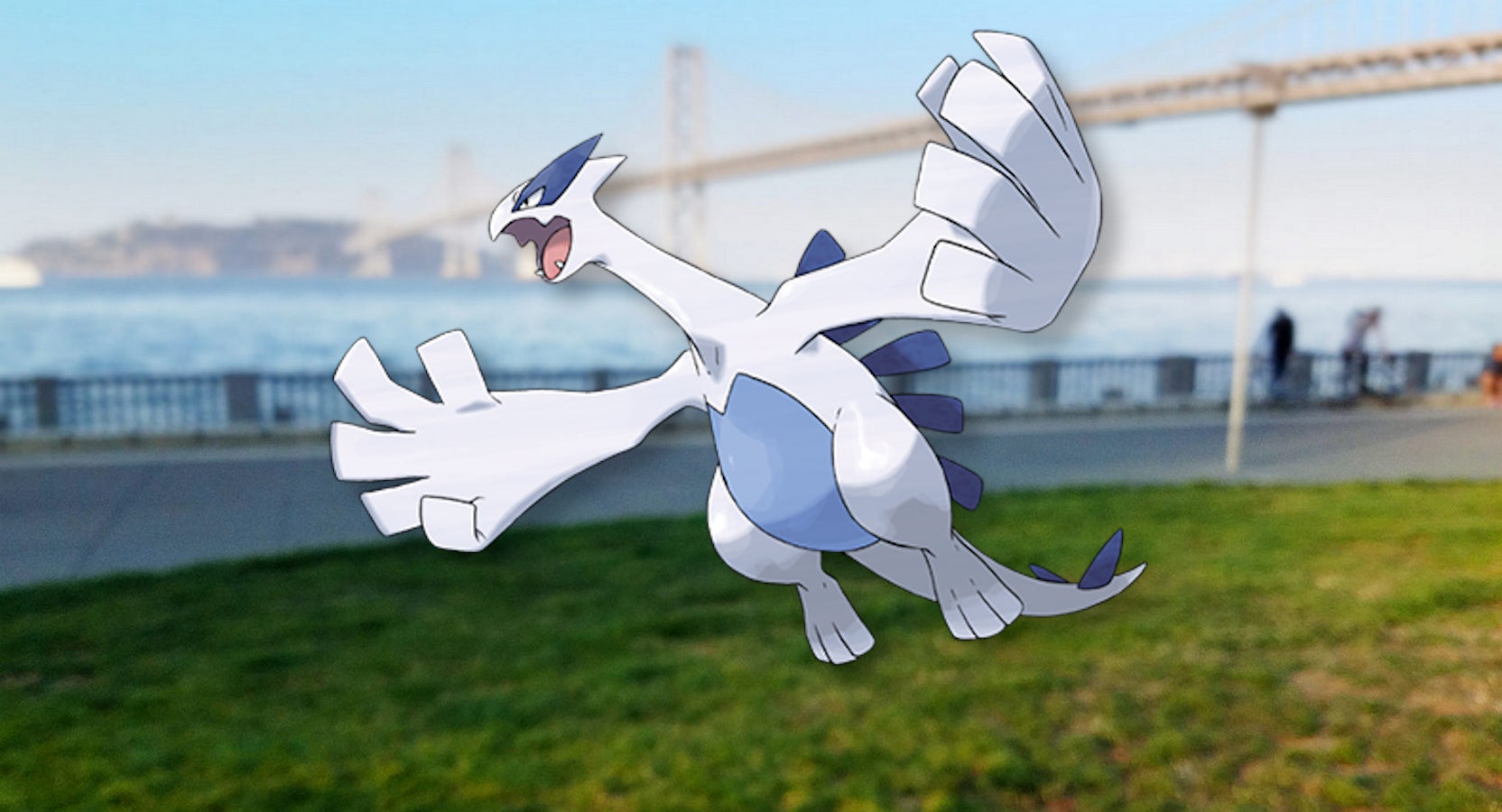 Pokémon Go: Lugia besiegen - Das sind die besten Konter! | Eurogamer.de