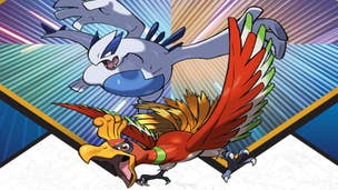 Pokemon Sun and Moon Legendary distribution ends this month with Lugia and Ho-Oh