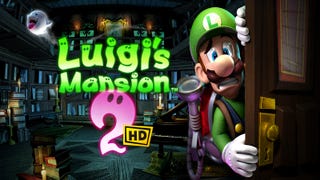 Luigi’s Mansion 2 HD recebe novo e adorável trailer
