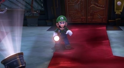 Luigi's Mansion 3 - 8. Etage: Wie ihr dem Regisseur Morty das Megafon  beschafft | Eurogamer.de