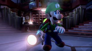 Luigi's Mansion 3 announced for Nintendo Switch