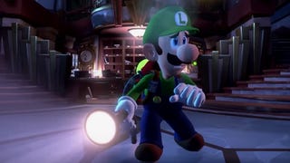 Luigi's Mansion 3 announced for Nintendo Switch
