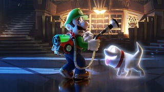 Avance de Luigi's Mansion 3