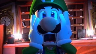 Luigi's Mansion 3 is set in a spooky hotel