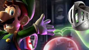 Luigi's Mansion: Dark Moon screens show Hunter Mode