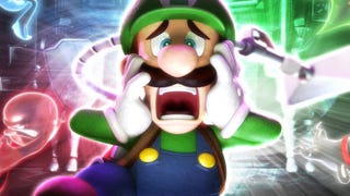 Luigi's Mansion da Gamecube a caminho da 3DS