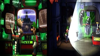 Luigi's Mansion: Dark Moon gets a silly amount of new screens