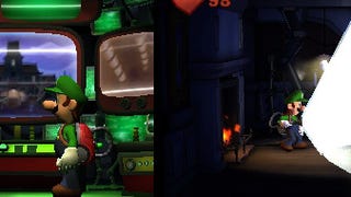 Luigi's Mansion: Dark Moon gets a silly amount of new screens