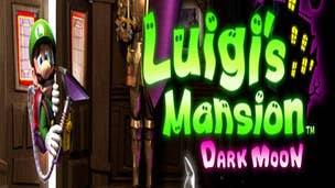 Japan charts: Luigi's Mansion screams to first place