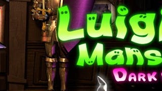 Japan charts: Luigi's Mansion screams to first place