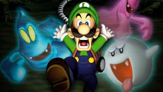 Luigi's Mansion - prova