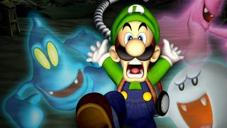 Luigi's Mansion - Recenzja