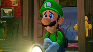 Nintendo anuncia un remaster de Luigi's Mansion 2 para Switch