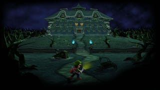 Luigi's Mansion 3 revealed for Nintendo Switch