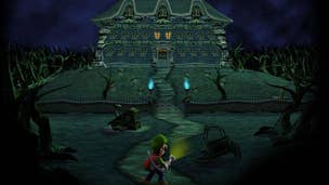 Luigi's Mansion 3 revealed for Nintendo Switch