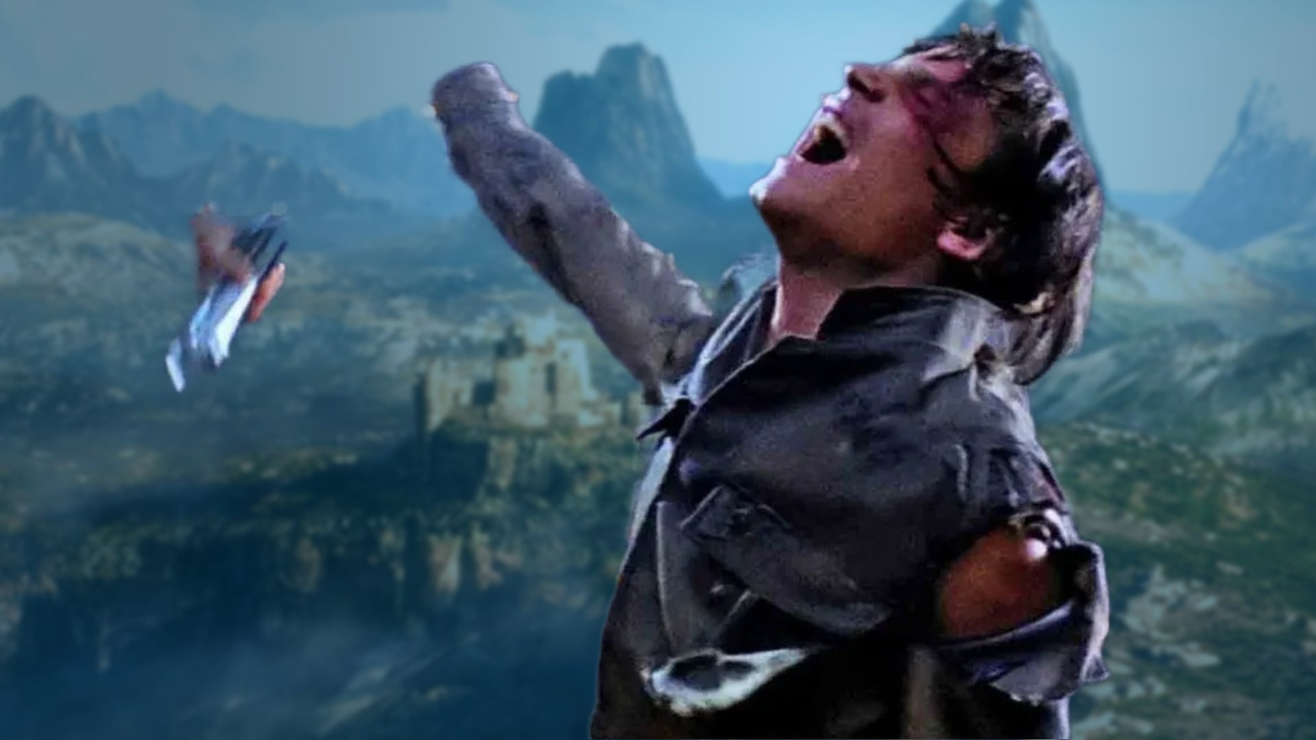 "I had in my mind that The Elder Scrolls 6 was going to be like The Empire Strikes back," says former Bethesda designer once tipped to become the project's lead