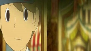 Level-5 files trademark for Professor Layton and the Last Specter in the US