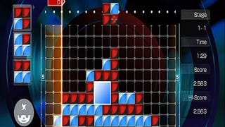 Lumines Classic Pack lands on PSN today