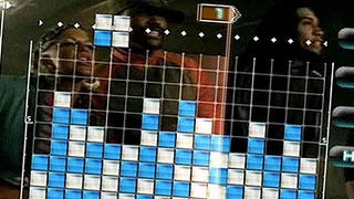 Lumines being kept off PSN by licensing issues