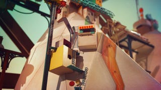 Diorama Dreams: The Handcrafted World Of Lumino City