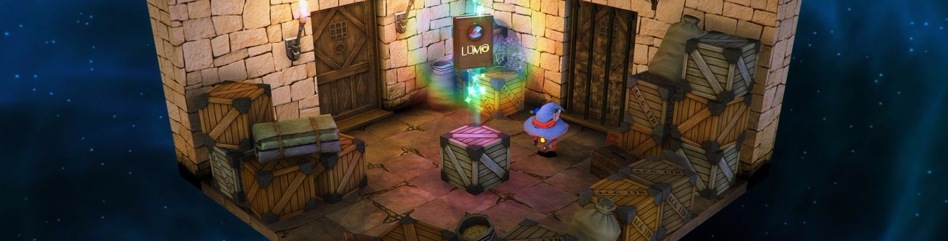 Lumo | Eurogamer.net