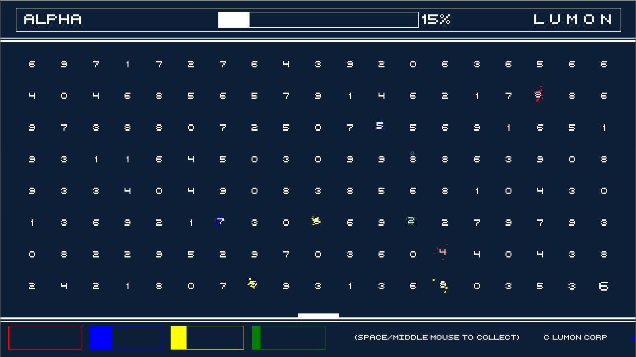 Identify the scary numbers in macrodata refinement with this free ...